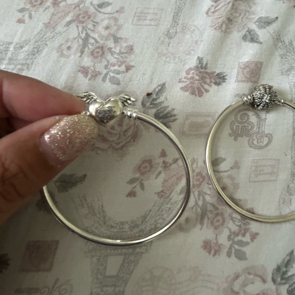 2 limit edition pandora bangles - Picture 2 of 4